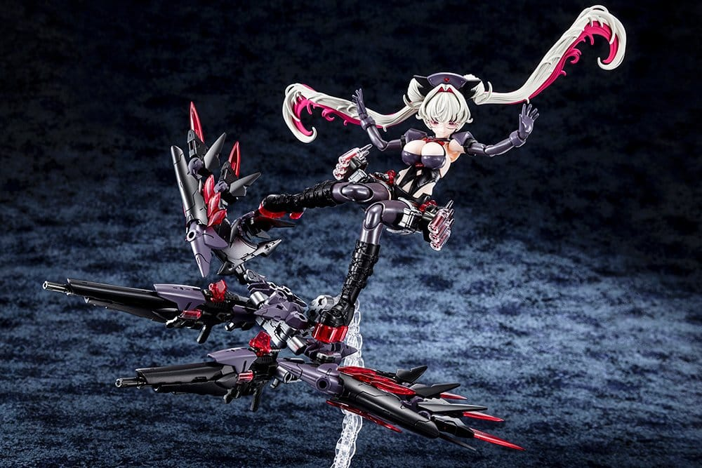 Megami Device Plastic Model Kit 1/1 Desire Maiden Medic Night Shift