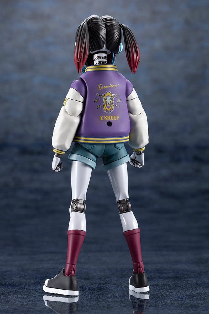 Milky Subway: The Galactic Limited Express Plastic Model Kit Makina