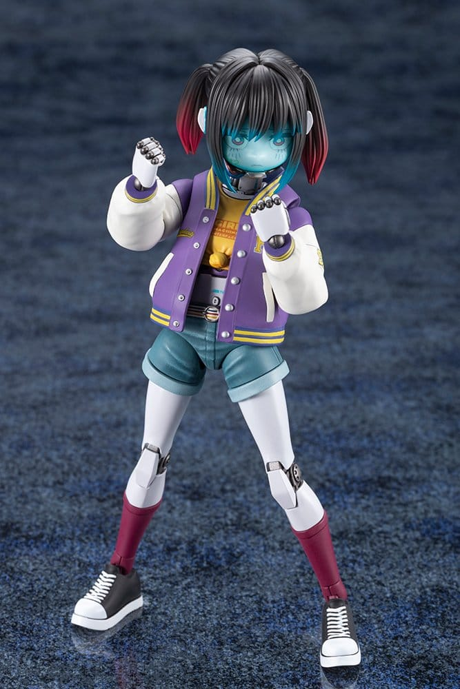 Milky Subway: The Galactic Limited Express Plastic Model Kit Makina