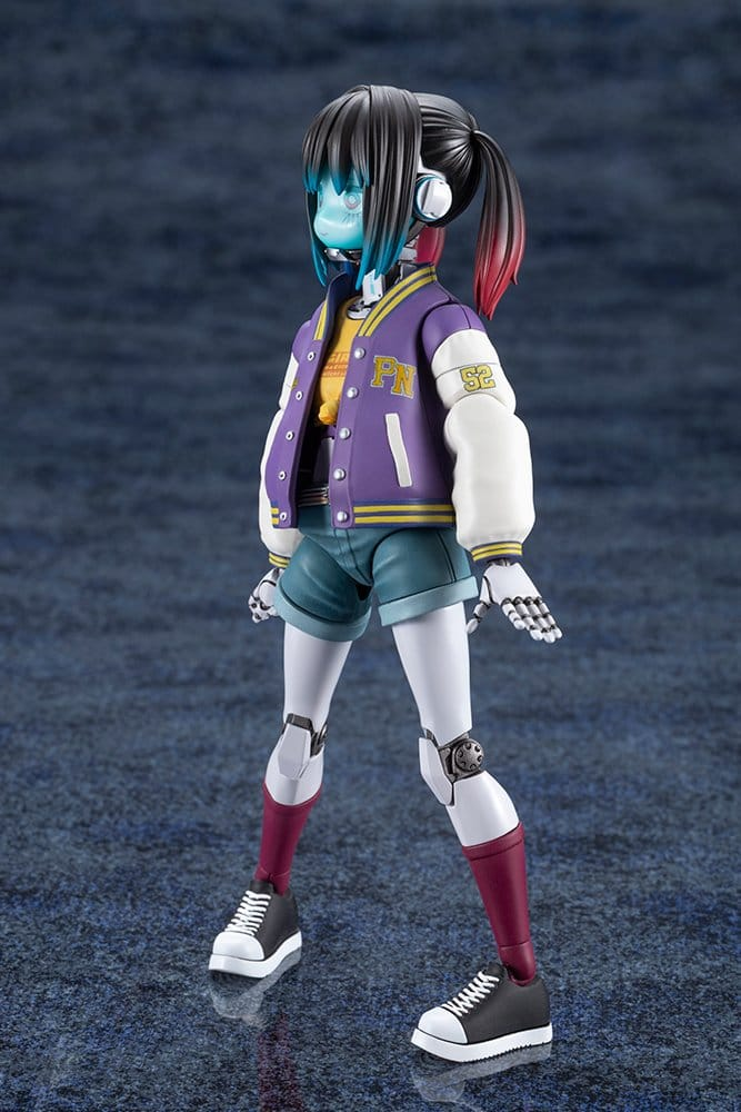 Milky Subway: The Galactic Limited Express Plastic Model Kit Makina