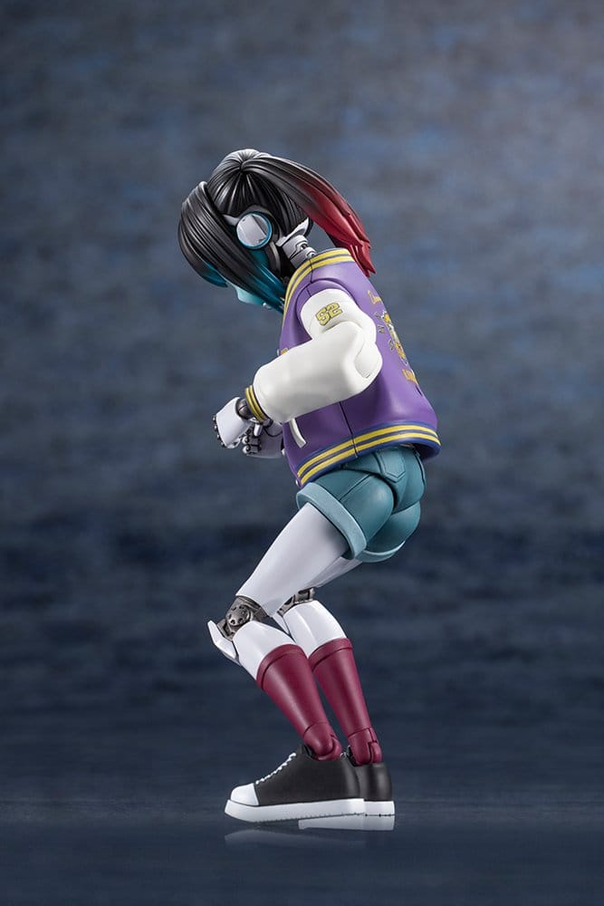Milky Subway: The Galactic Limited Express Plastic Model Kit Makina