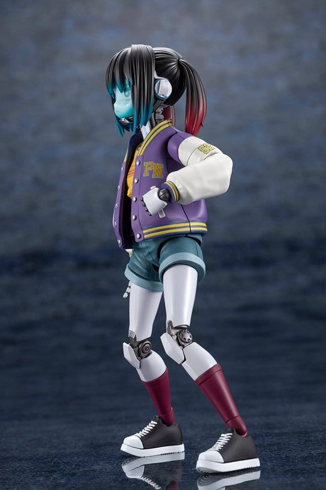 Milky Subway: The Galactic Limited Express Plastic Model Kit Makina