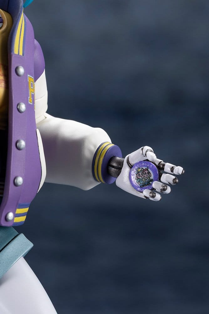 Milky Subway: The Galactic Limited Express Plastic Model Kit Makina