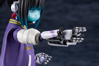 Milky Subway: The Galactic Limited Express Plastic Model Kit Makina