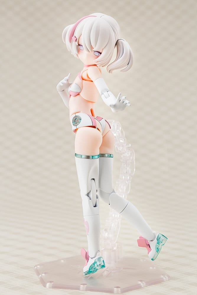 Megami Device Plastic Model Kit 1/1 Puni Mofu Shiro Mao