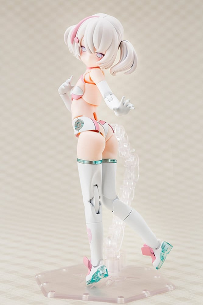 Megami Device Plastic Model Kit 1/1 Puni Mofu Shiro Mao