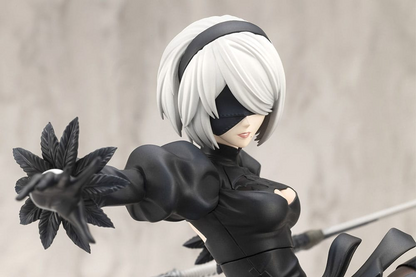 Nier: Automata Ver. 1.1a ARTFXJ 1/8 Scale Statue 2B