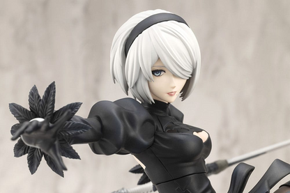 Nier: Automata Ver. 1.1a ARTFXJ 1/8 Scale Statue 2B