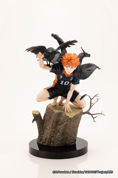 Haikyu!! ARTFXJ 1/8 Scale Statue Shoyo Hinata