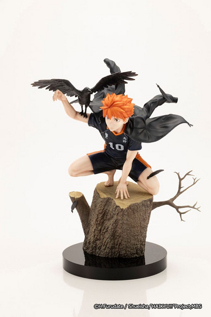 Haikyu!! ARTFXJ 1/8 Scale Statue Shoyo Hinata