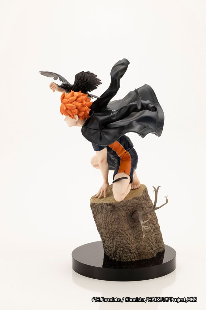 Haikyu!! ARTFXJ 1/8 Scale Statue Shoyo Hinata