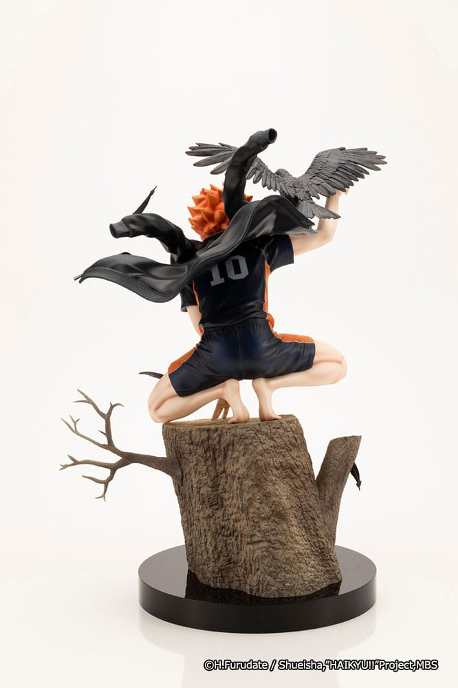 Haikyu!! ARTFXJ 1/8 Scale Statue Shoyo Hinata