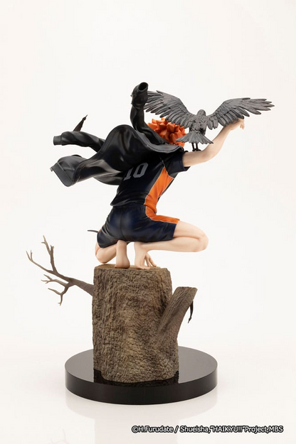 Haikyu!! ARTFXJ 1/8 Scale Statue Shoyo Hinata