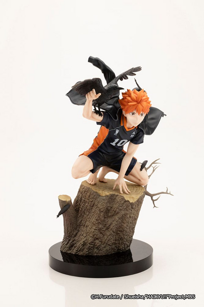 Haikyu!! ARTFXJ 1/8 Scale Statue Shoyo Hinata