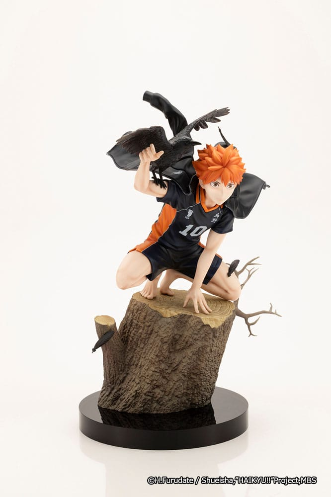 Haikyu!! ARTFXJ 1/8 Scale Statue Shoyo Hinata