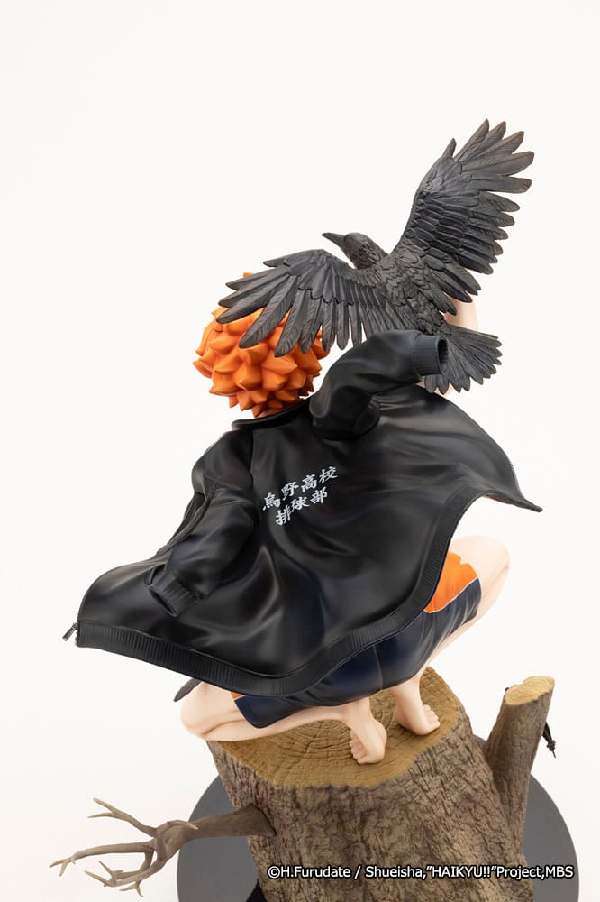 Haikyu!! ARTFXJ 1/8 Scale Statue Shoyo Hinata