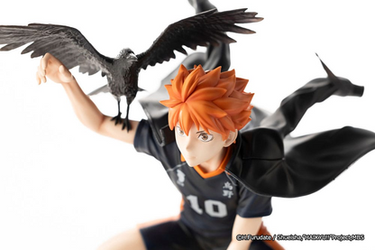 Haikyu!! ARTFXJ 1/8 Scale Statue Shoyo Hinata