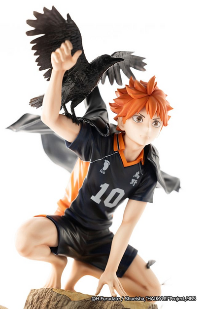 Haikyu!! ARTFXJ 1/8 Scale Statue Shoyo Hinata