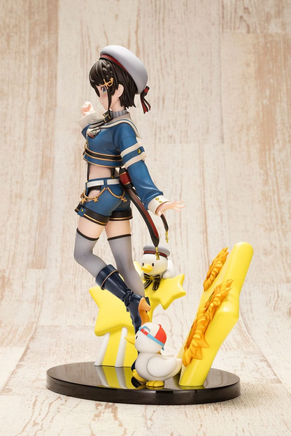 Hololive Production 1/7 Scale Statue Oozora Subaru Suspenders Outfit Ver