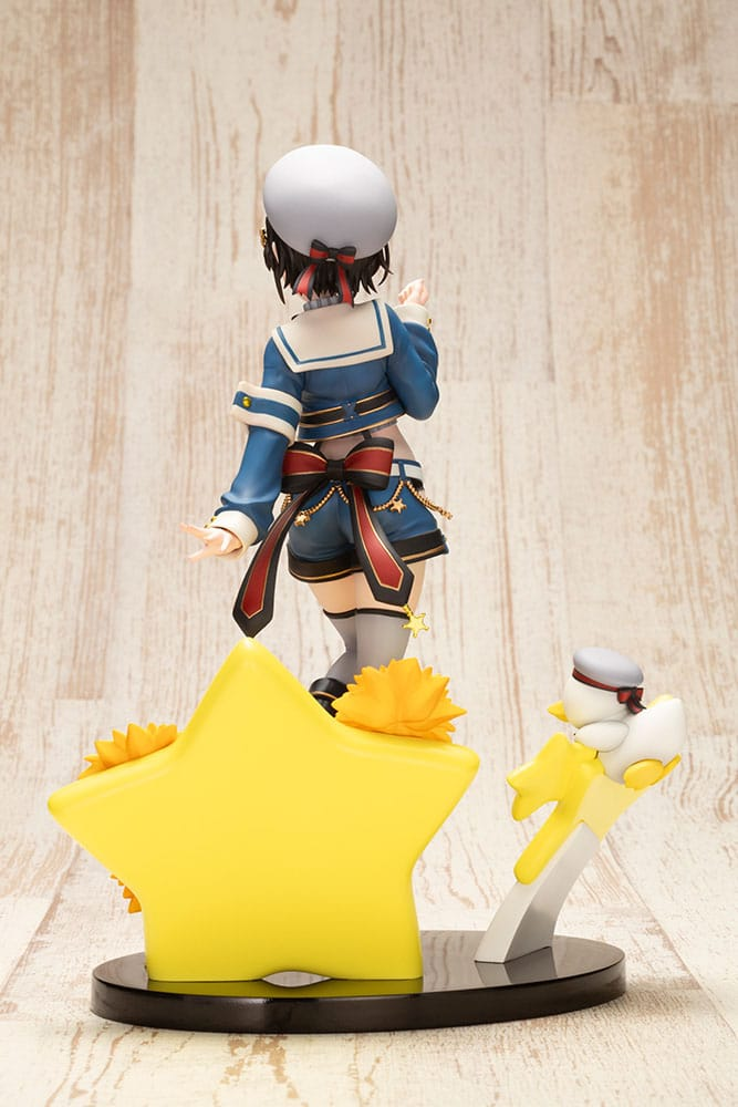 Hololive Production 1/7 Scale Statue Oozora Subaru Suspenders Outfit Ver