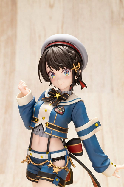 Hololive Production 1/7 Scale Statue Oozora Subaru Suspenders Outfit Ver