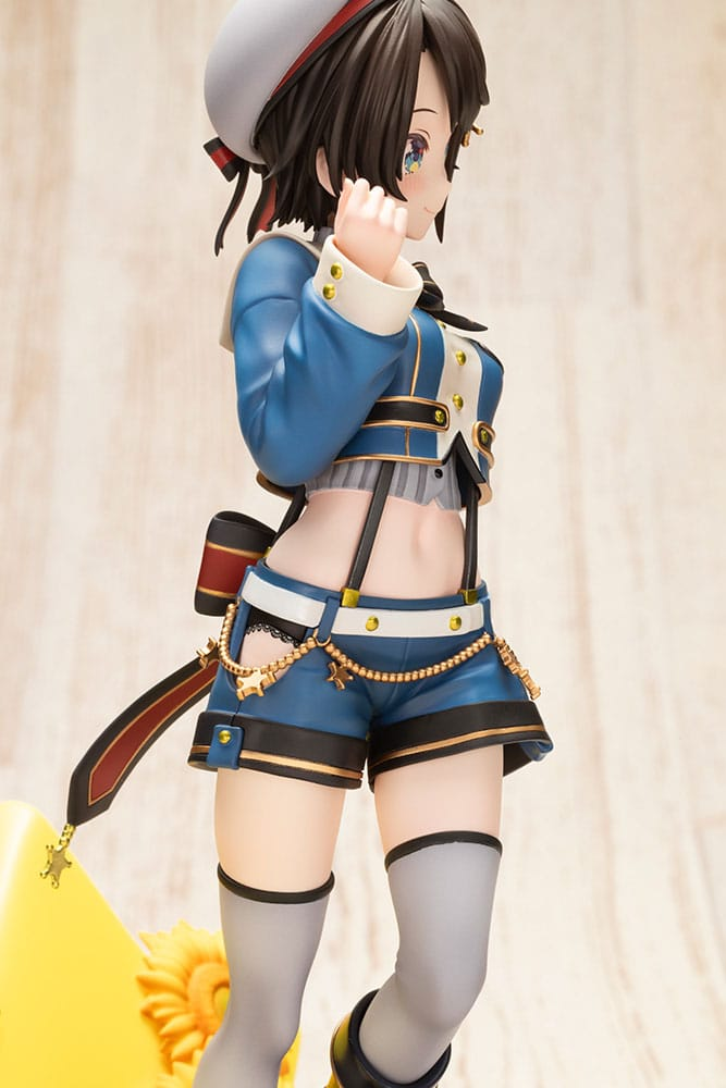 Hololive Production 1/7 Scale Statue Oozora Subaru Suspenders Outfit Ver