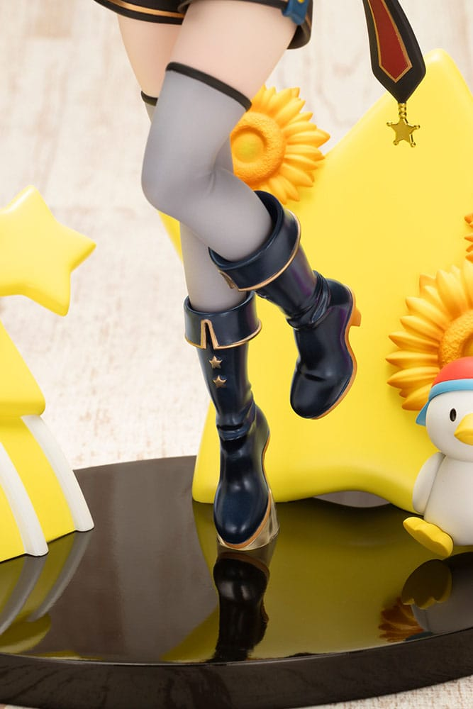 Hololive Production 1/7 Scale Statue Oozora Subaru Suspenders Outfit Ver