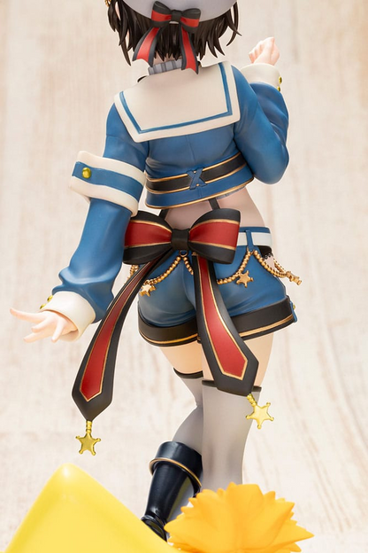 Hololive Production 1/7 Scale Statue Oozora Subaru Suspenders Outfit Ver