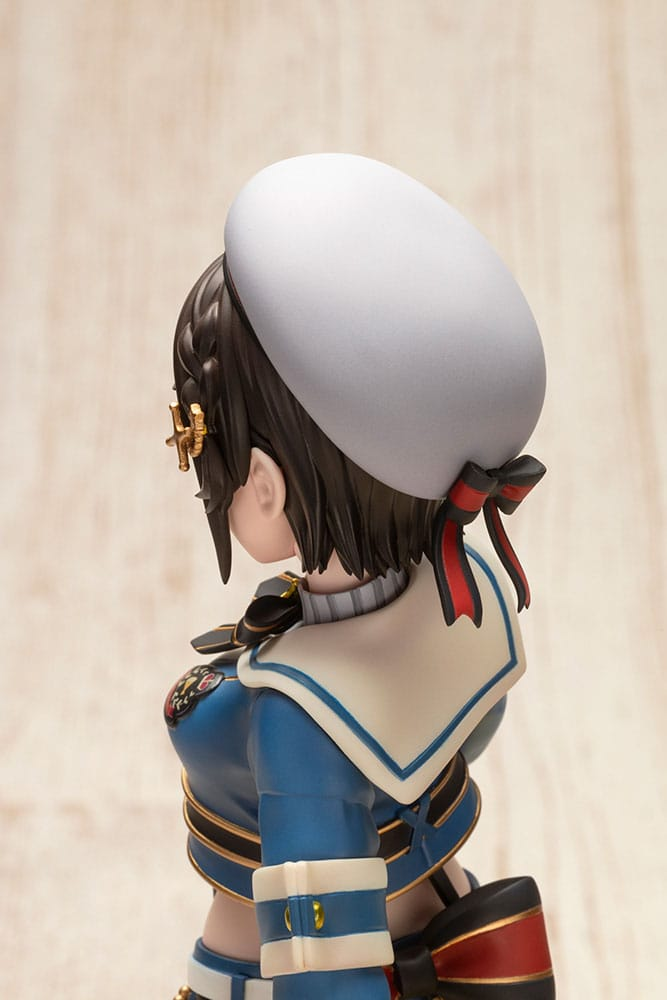 Hololive Production 1/7 Scale Statue Oozora Subaru Suspenders Outfit Ver
