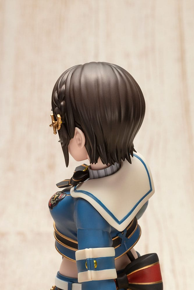 Hololive Production 1/7 Scale Statue Oozora Subaru Suspenders Outfit Ver