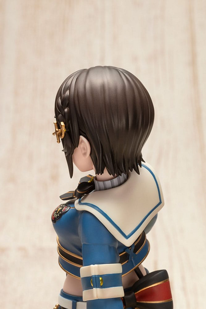 Hololive Production 1/7 Scale Statue Oozora Subaru Suspenders Outfit Ver