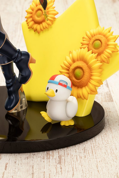 Hololive Production 1/7 Scale Statue Oozora Subaru Suspenders Outfit Ver
