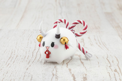 Hololive Production 1/7 Scale Statue Nakiri Ayame Shrine Maiden Fortune Outfit Ver