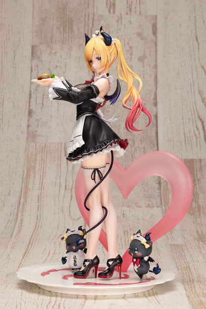 Hololive Production 1/7 Scale Statue Yuzuki Choco Maid Outfit Ver