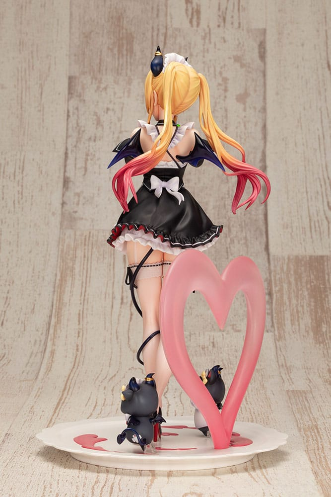 Hololive Production 1/7 Scale Statue Yuzuki Choco Maid Outfit Ver