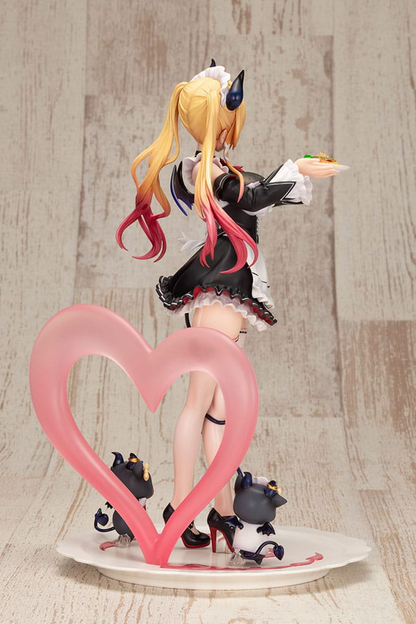 Hololive Production 1/7 Scale Statue Yuzuki Choco Maid Outfit Ver