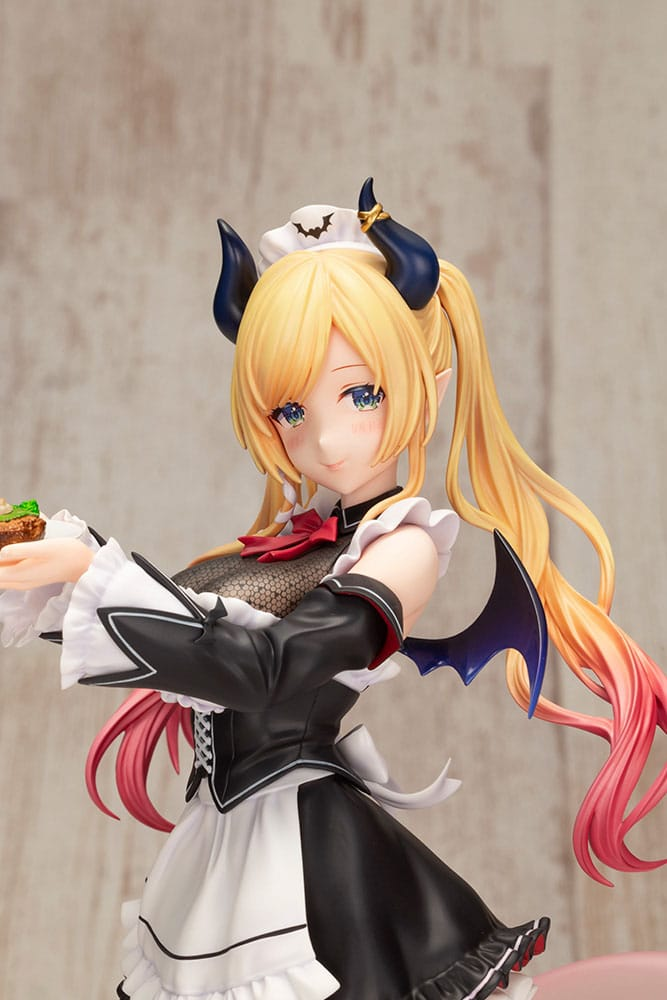 Hololive Production 1/7 Scale Statue Yuzuki Choco Maid Outfit Ver