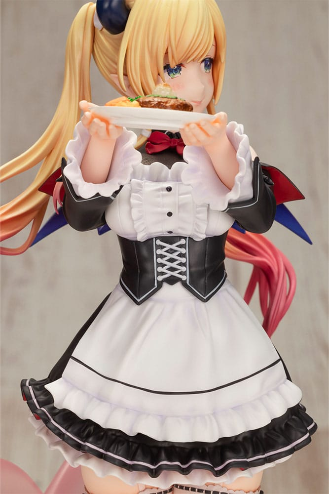 Hololive Production 1/7 Scale Statue Yuzuki Choco Maid Outfit Ver