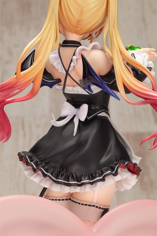 Hololive Production 1/7 Scale Statue Yuzuki Choco Maid Outfit Ver