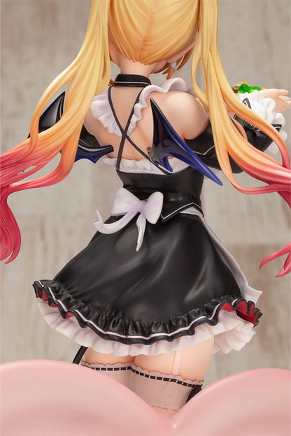 Hololive Production 1/7 Scale Statue Yuzuki Choco Maid Outfit Ver