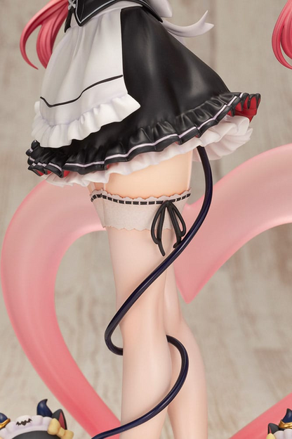 Hololive Production 1/7 Scale Statue Yuzuki Choco Maid Outfit Ver