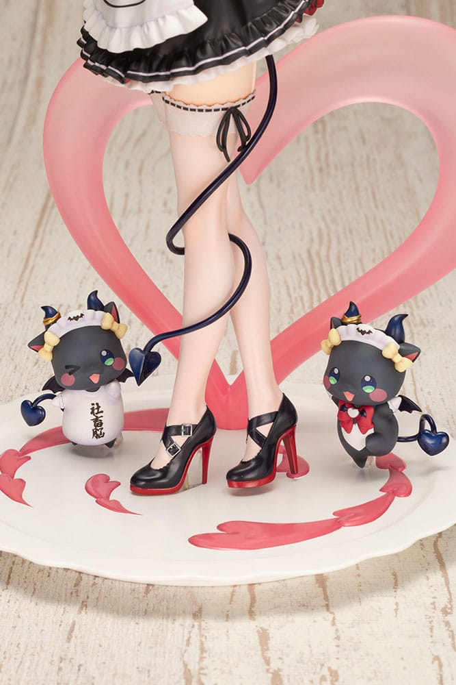 Hololive Production 1/7 Scale Statue Yuzuki Choco Maid Outfit Ver
