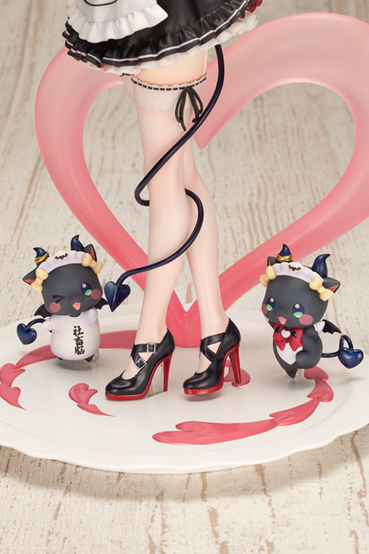Hololive Production 1/7 Scale Statue Yuzuki Choco Maid Outfit Ver