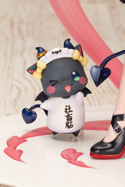 Hololive Production 1/7 Scale Statue Yuzuki Choco Maid Outfit Ver