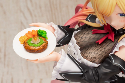 Hololive Production 1/7 Scale Statue Yuzuki Choco Maid Outfit Ver