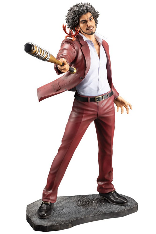 Yakuza: Like a Dragon 1/6 Scale Statue Ichiban Kasuga