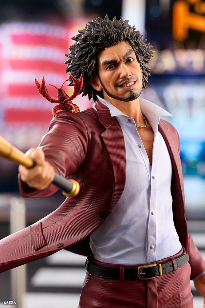 Yakuza: Like a Dragon 1/6 Scale Statue Ichiban Kasuga