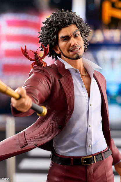 Yakuza: Like a Dragon 1/6 Scale Statue Ichiban Kasuga