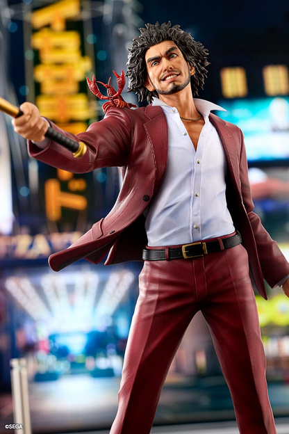 Yakuza: Like a Dragon 1/6 Scale Statue Ichiban Kasuga