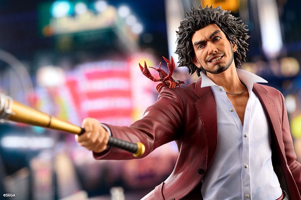 Yakuza: Like a Dragon 1/6 Scale Statue Ichiban Kasuga